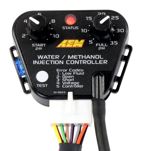 aem water methanol wiring harness 